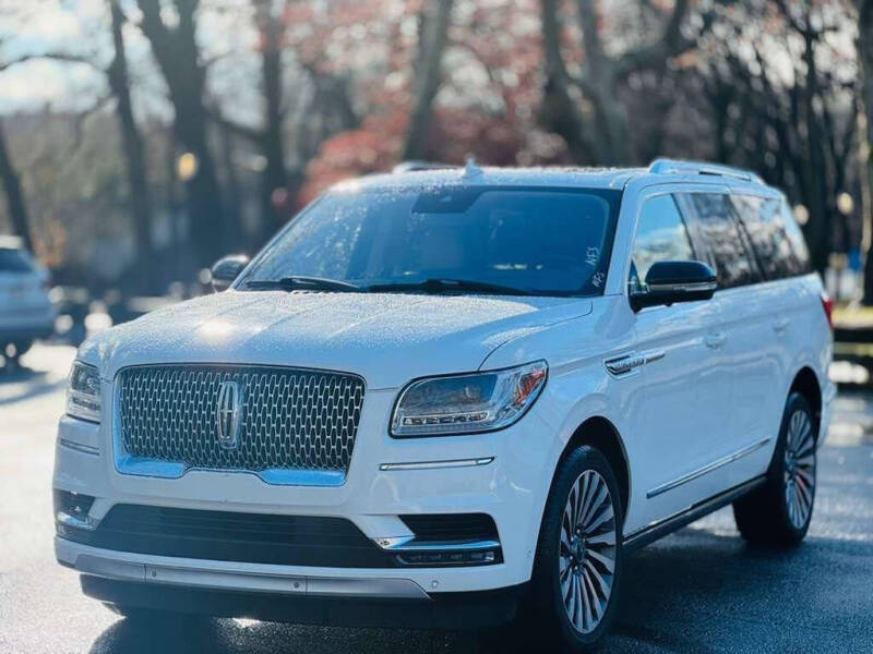 2020 Lincoln Navigator Reserve