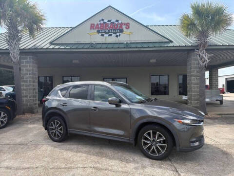 2018 Mazda CX-5 Touring