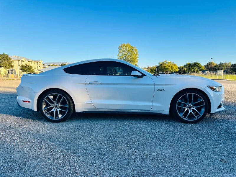 2017 Ford Mustang GT Premium