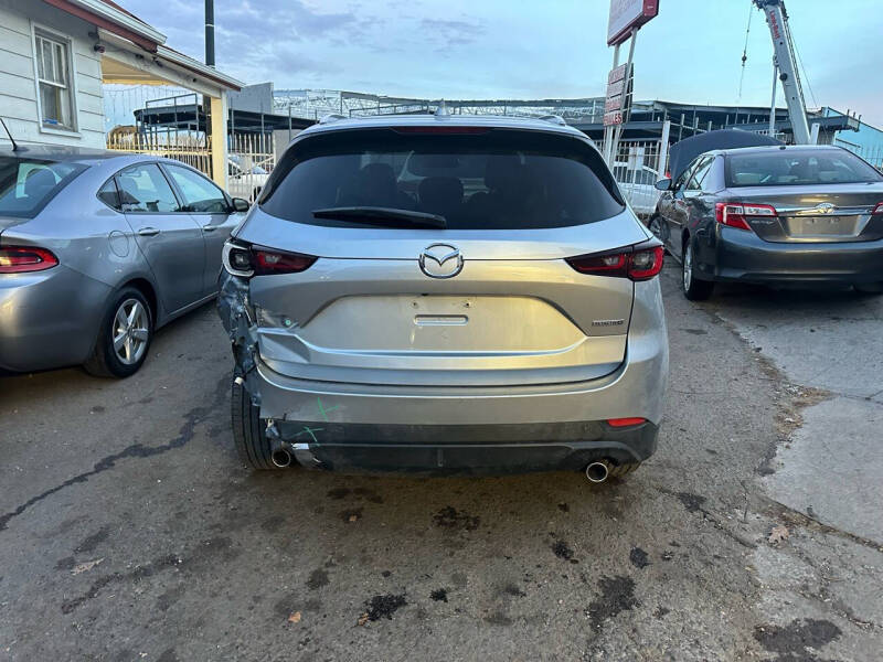 2022 Mazda CX-5 2.5 S Premium