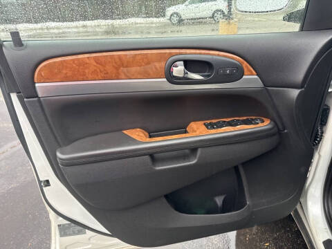 2012 Buick Enclave Leather