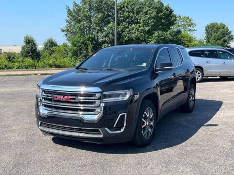 2023 GMC Acadia SLE