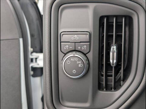 2025 Chevrolet Silverado 2500HD Work Truck