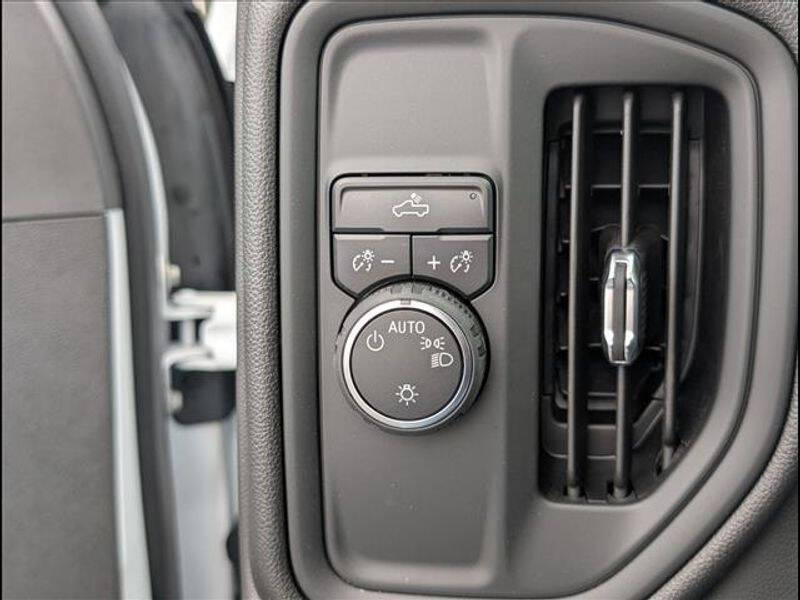 2025 Chevrolet Silverado 2500HD Work Truck