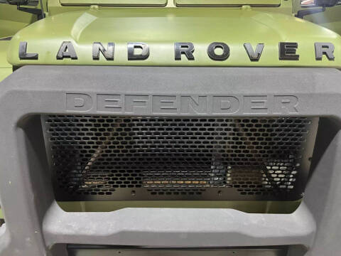 1992 Land Rover Range Rover