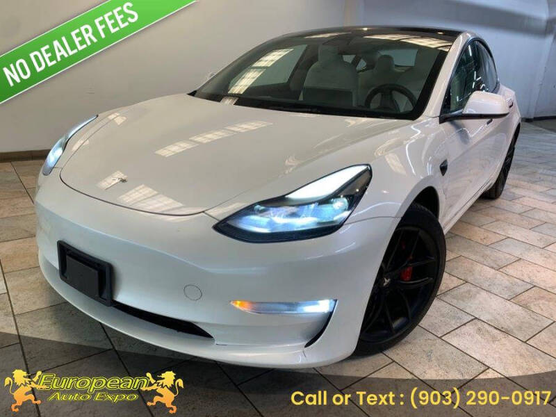 2023 Tesla Model 3 Performance