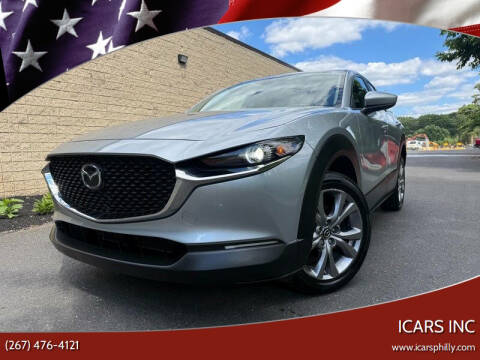 2021 Mazda CX-30 Select