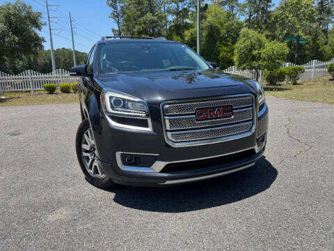2015 GMC Acadia Denali