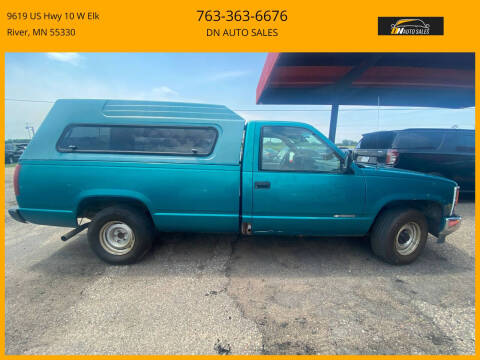 1994 Chevrolet C/K 1500 Series