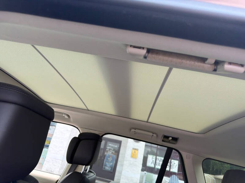 2020 Land Rover Range Rover P525 HSE