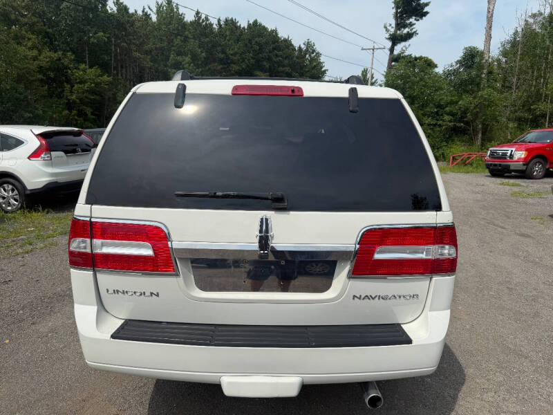 2008 Lincoln Navigator