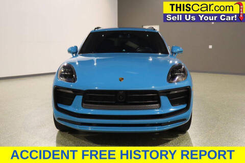 2022 Porsche Macan