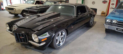 1973 Chevrolet Camaro