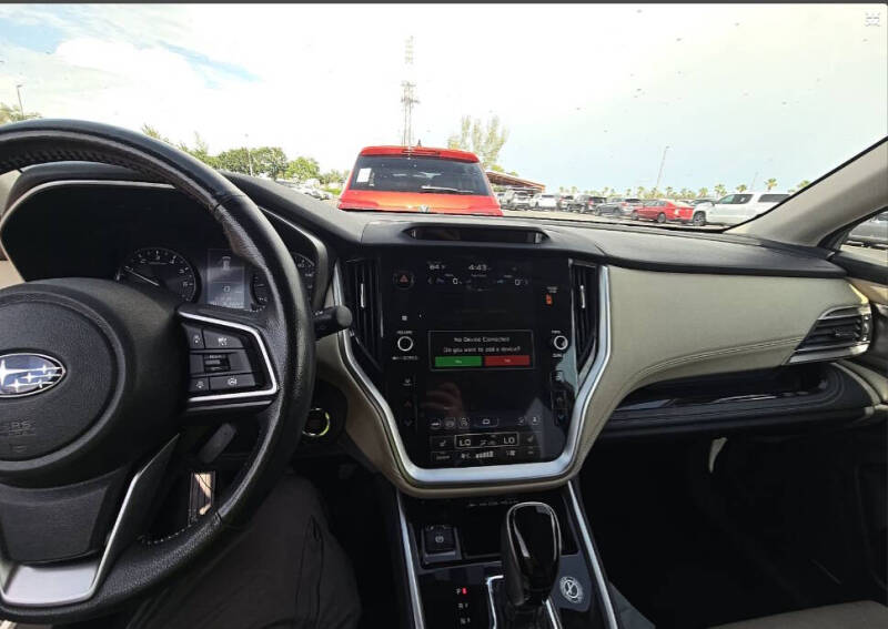 2024 Subaru Outback Limited
