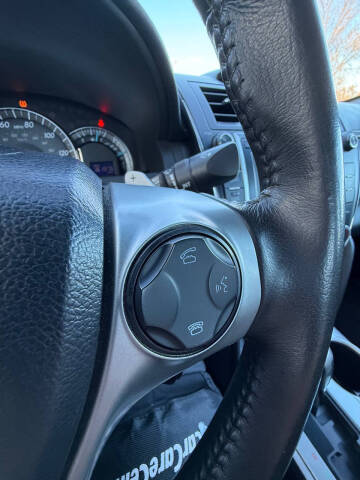 2013 Toyota Camry SE