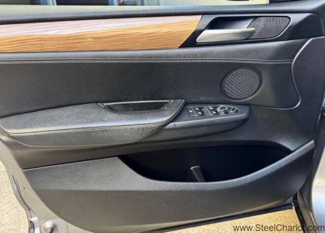 2014 BMW X3 xDrive28i