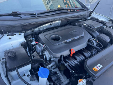 2015 Hyundai Sonata SE