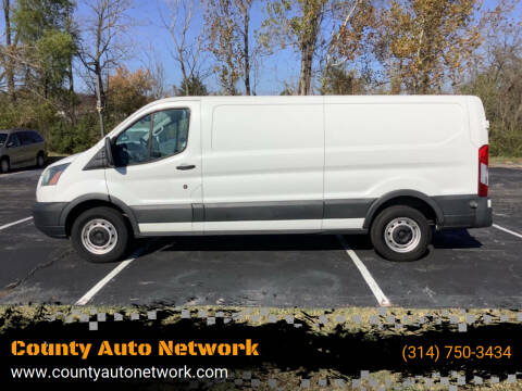 2016 Ford Transit for sale at County Auto Network in Ballwin MO