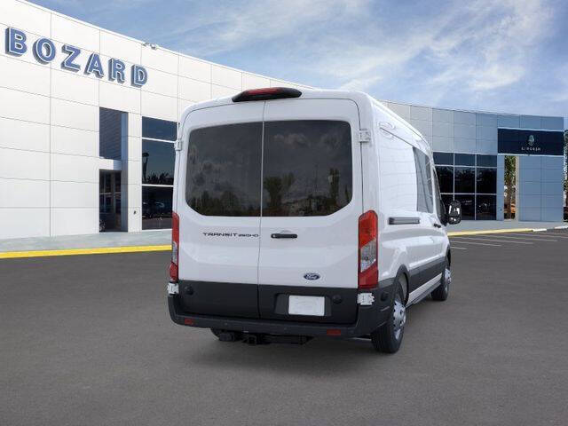 2026 Ford Transit 350 HD