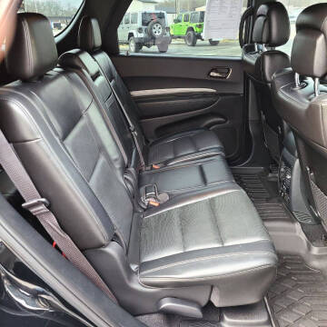 2019 Dodge Durango R/T