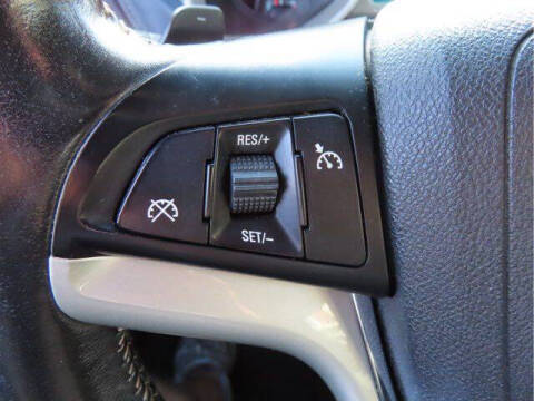 2013 Chevrolet Camaro LT