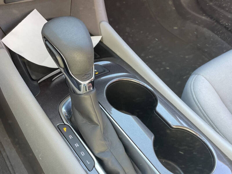 2024 Chevrolet Malibu LS