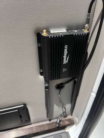 2018 Mercedes-Benz Sprinter 2500