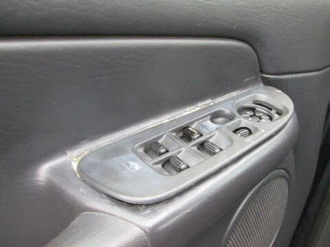 2002 Dodge Ram 1500 SLT