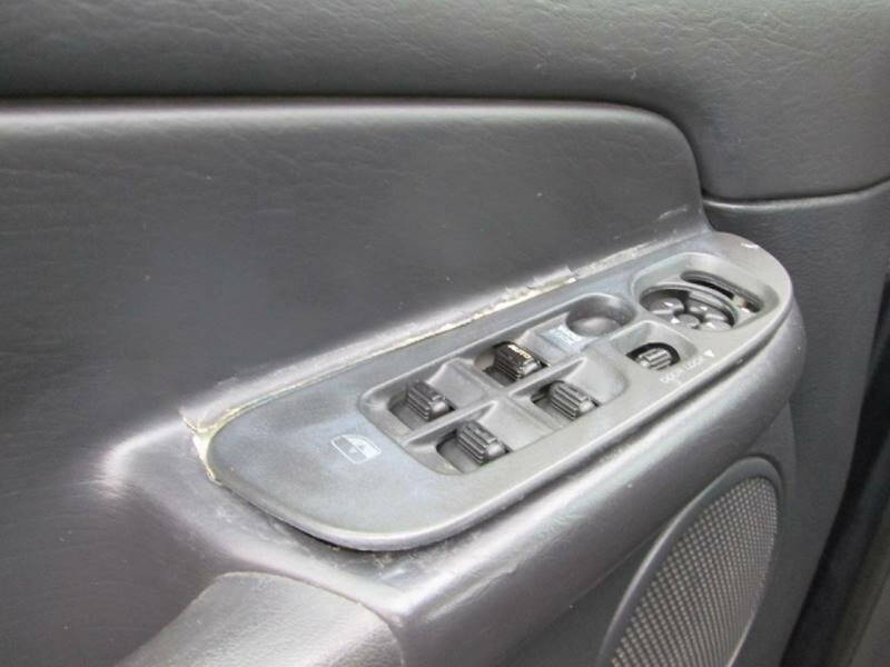 2002 Dodge Ram 1500 SLT