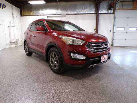 2013 Hyundai Santa Fe Sport 2.4L
