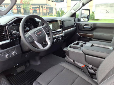 2026 GMC Sierra 3500HD