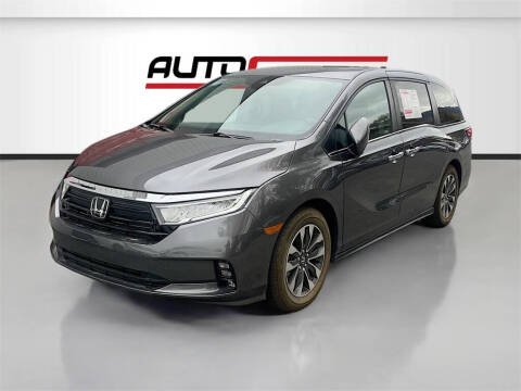 2023 Honda Odyssey EX-L