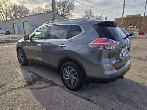 2016 Nissan Rogue SL