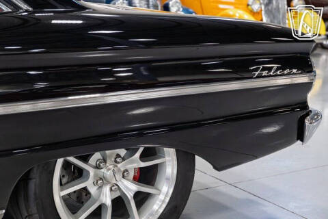 1963 Ford Falcon