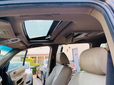 2012 Honda Pilot EX-L w/DVD