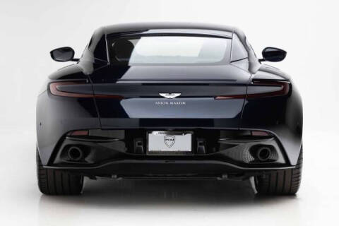 2018 Aston Martin DB11 V12
