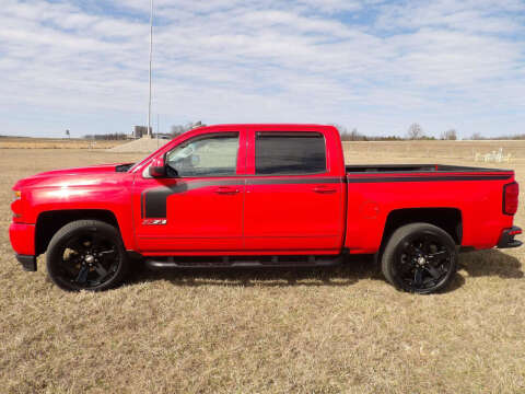 2017 Chevrolet Silverado 1500