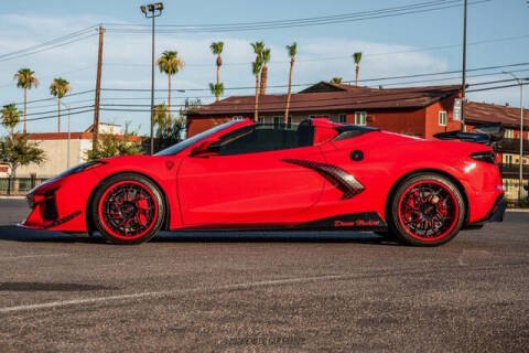 2021 Chevrolet Corvette Stingray