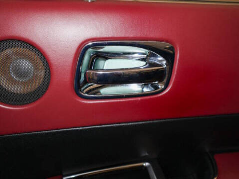 2015 Rolls-Royce Wraith