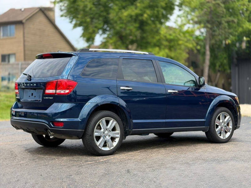 2014 Dodge Journey Limited