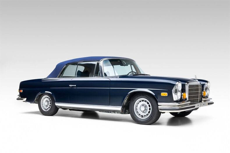 1969 Mercedes-Benz 280-Class