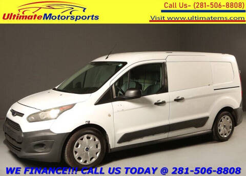 2015 Ford Transit Connect XL