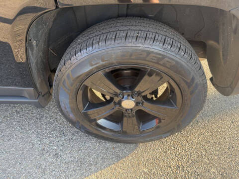 2016 Jeep Compass Latitude