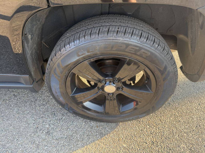 2016 Jeep Compass Latitude