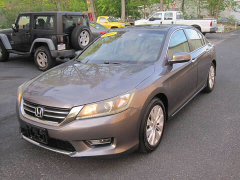 2013 Honda Accord EX-L
