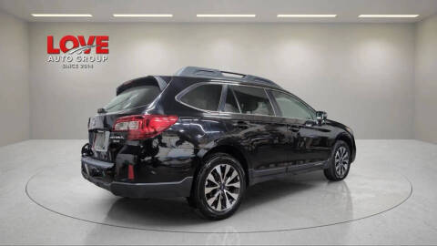 2015 Subaru Outback 3.6R Limited