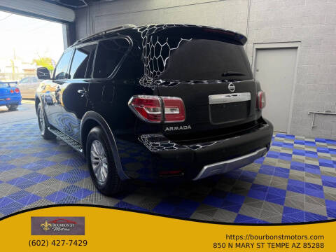 2017 Nissan Armada