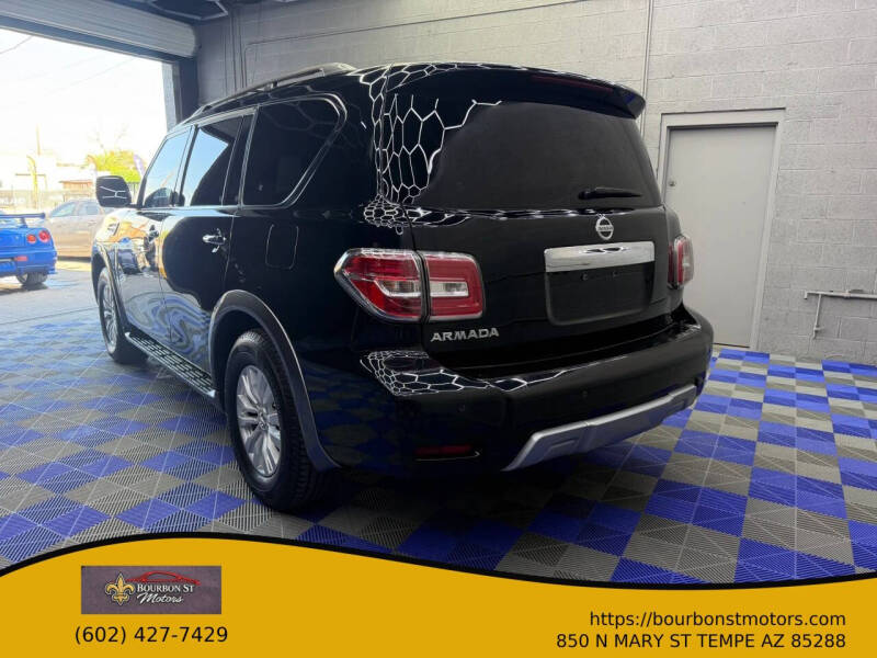 2017 Nissan Armada