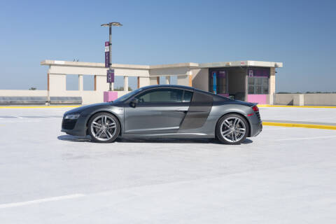 2014 Audi R8 5.2 quattro