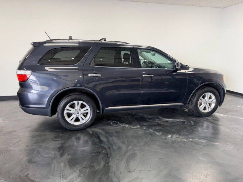 2013 Dodge Durango Crew